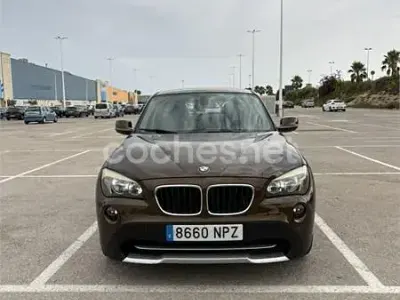 Usado BMW X1