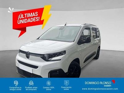 Blanco Nuevo 2025 Citroën Berlingo Monovolumen | 19.290 € (Super precio)