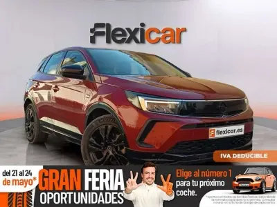 Usado Opel Grandland X S 131 CV (96 kW) 2024 Rojo SUV