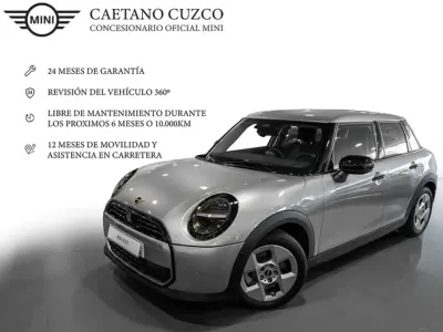 Usado Mini Cooper