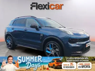 Usado Lynk & Co 01 261 CV (191 kW) 2022 Blanco SUV
