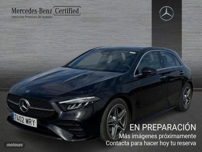 Mercedes A180
