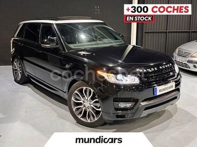 Negro Usado 2016 Land Rover Range Rover HSE SUV | 26.490 € (Buen precio)