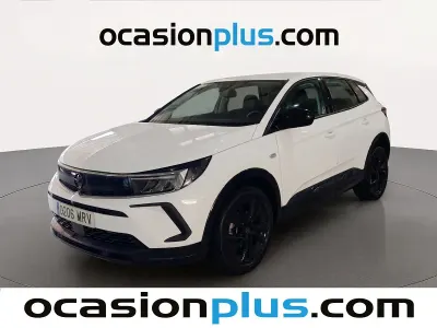 Usado Opel Grandland X S 131 CV (96 kW) 2024 Blanco SUV