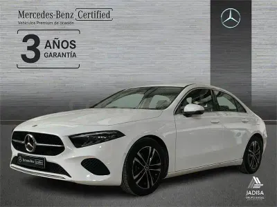 Usado Mercedes A200 163 CV (119 kW) 2024 Blanco Berlina