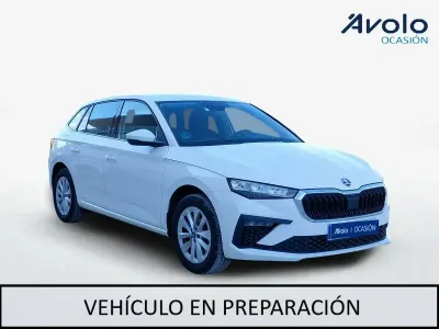 Brugt Skoda Scala
