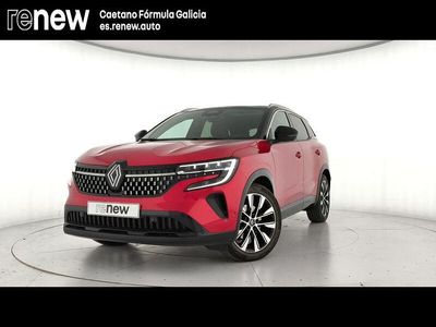 Usado Renault Austral Techno 200 CV (147 kW) 2025 Rojo SUV