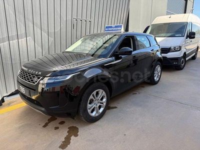 Brugt Land Rover Range Rover evoque SE 240 HK (176 kW) 2019 Sort SUV