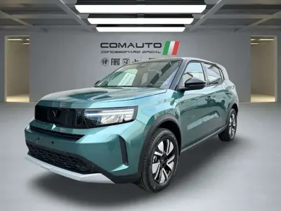 Nuevo Opel Frontera 145 CV (106 kW) 2026 Verde SUV