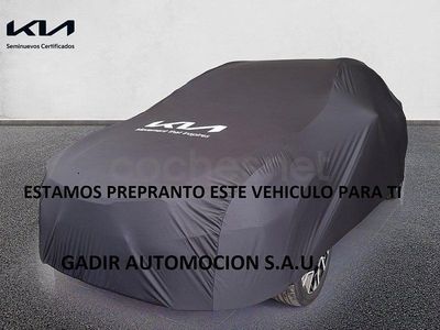 Begagnad Kia Ceed 100 HK (73 kW) 2025 Svart Halvkombi