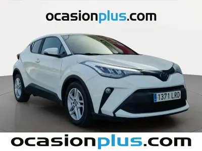 Usado Toyota C-HR