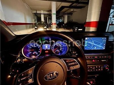 Usado Kia Ceed 120 CV (88 kW) 2018 Blanco Utilitario