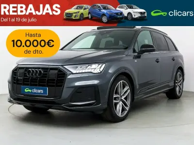 Usado Audi Q7