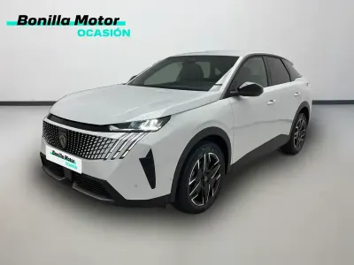 Nuevo Peugeot 3008 Allure 145 CV (106 kW) 2026 Blanco SUV