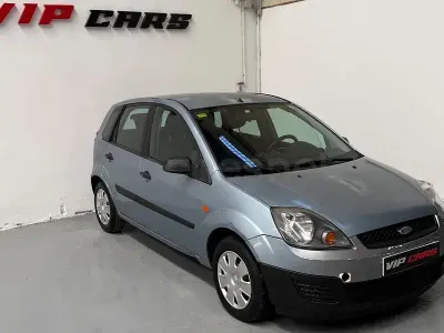 Usado Ford Fiesta