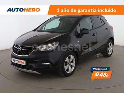 Usado Opel Mokka X Selective 140 CV (102 kW) 2018 Negro SUV