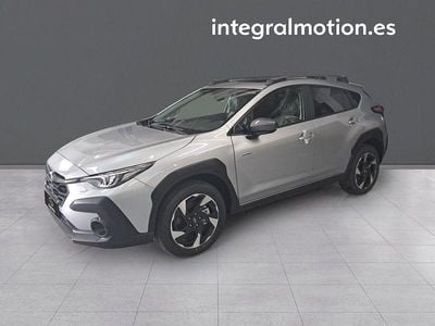 Nuevo Subaru Crosstrek 136 CV (100 kW) 2025 Gris claro SUV