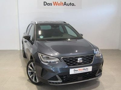 Usado Seat Arona FR 115 CV (84 kW) 2025 Gris SUV