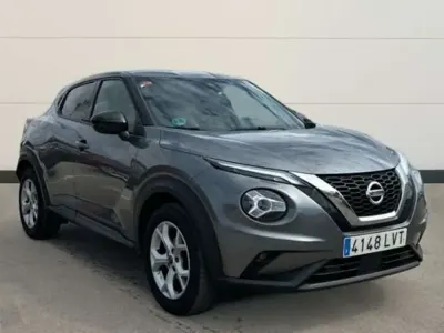 Käytetty Nissan Juke