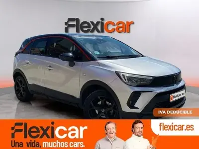 Usado Opel Crossland X