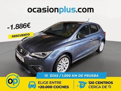 Brugt Seat Ibiza XCELLENCE 115 HK (84 kW) 2025 Grå Hatchback