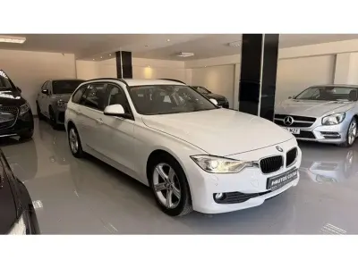 Käytetty BMW 320