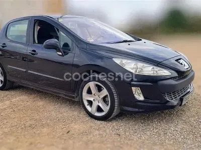 Usado Peugeot 308