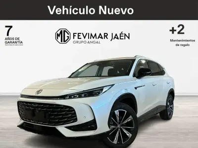 Nuevo MG HS Comfort 224 CV (164 kW) 2026 Otro SUV