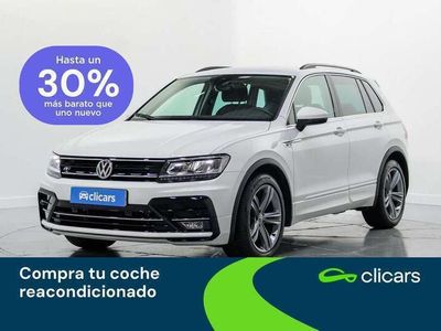 VW Tiguan Allspace