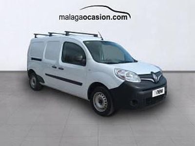 Usado Renault Kangoo Zen 95 CV (69 kW) 2022 Blanco Familiar