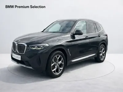Usado BMW X3 xLine 150 CV (110 kW) 2023 Gris SUV