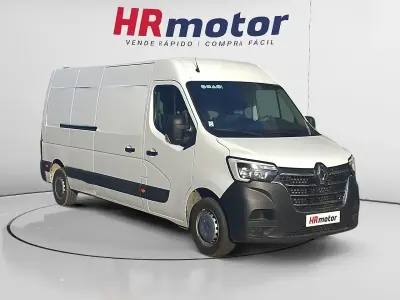 Usado Renault Master 135 CV (99 kW) 2022 Blanco Monovolumen