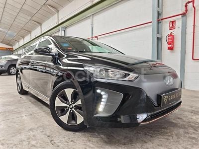 Negro Usado 2018 Hyundai Ioniq Utilitario | 13.990 € (Precio justo)