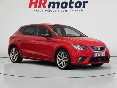 Usado Seat Ibiza FR 115 CV (84 kW) 2018 Utilitario