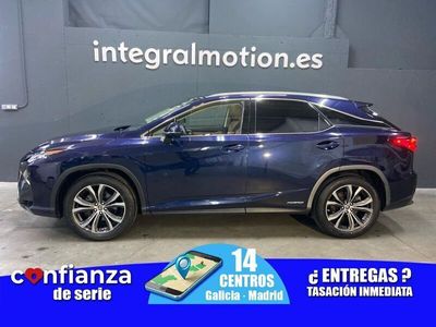 usado Lexus RX450h Executive