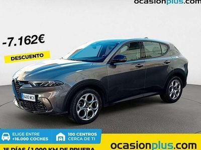 Gris Usado 2022 Alfa Romeo Tonale Sprint SUV | 20.080 € (Precio justo)