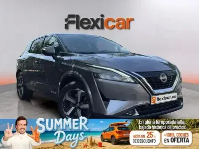 Usado Nissan Qashqai N-Connecta 158 CV (116 kW) 2023 Marrón SUV