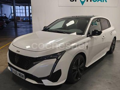 Usado Peugeot 308 GT 225 CV (165 kW) 2022 Blanco Berlina