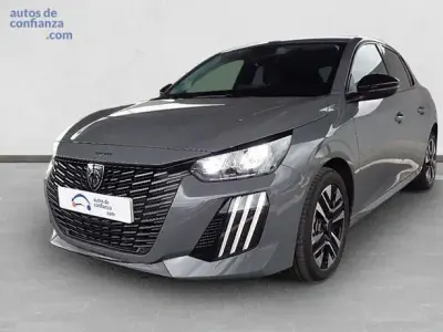 Usado Peugeot 208 Allure 100 CV (73 kW) 2025 Utilitario