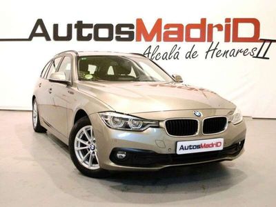 usado BMW 320 SERIE 3 D EFFICIENTDYNAMICS TOURING