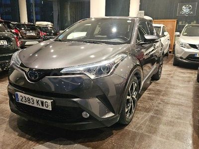 Usado Toyota C-HR Advance 122 CV (89 kW) 2019 Gris / plata SUV