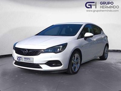 Usado Opel Astra Edition 105 CV (77 kW) 2021 Blanco