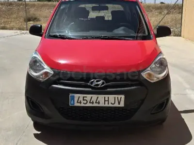 Usado Hyundai i10