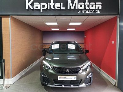 Usado Peugeot 3008 GT-line 225 CV (165 kW) 2020 Verde SUV