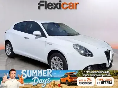 Usado Alfa Romeo Giulietta