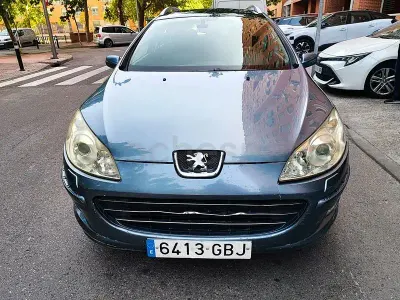 Usado Peugeot 407