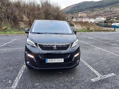 Usado Peugeot Traveller Active 150 CV (110 kW) 2017 Negro Monovolumen