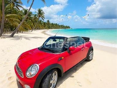 Mini Cooper Cabriolet