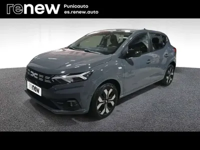 Usado Dacia Sandero