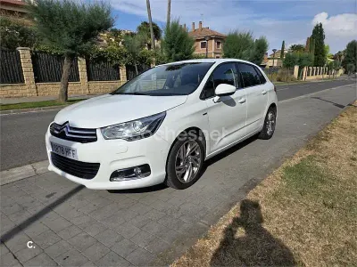 Usado Citroën C4